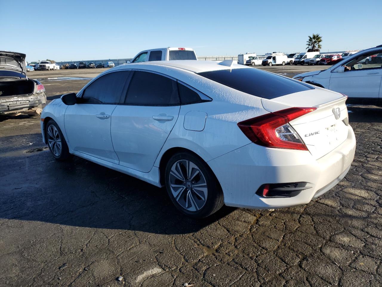 2018 Honda Civic - Image 2