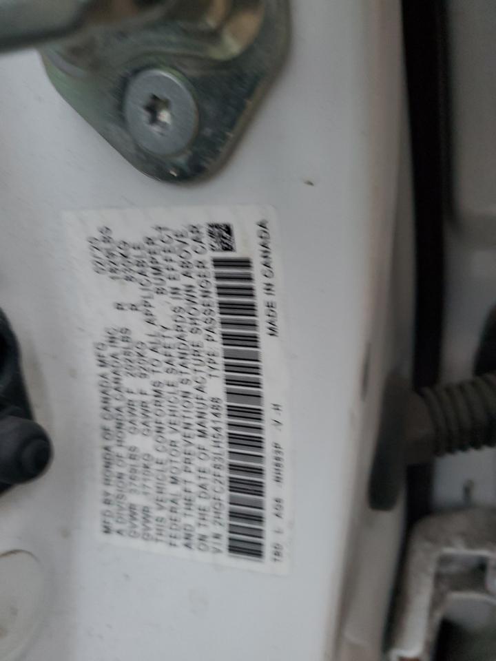 2020 Honda Civic Sport VIN: 2HGFC2F83LH541488 Lot: 83614824