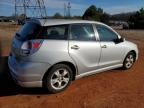 2007 Toyota Corolla Matrix Xr იყიდება China Grove-ში, NC - Rear End