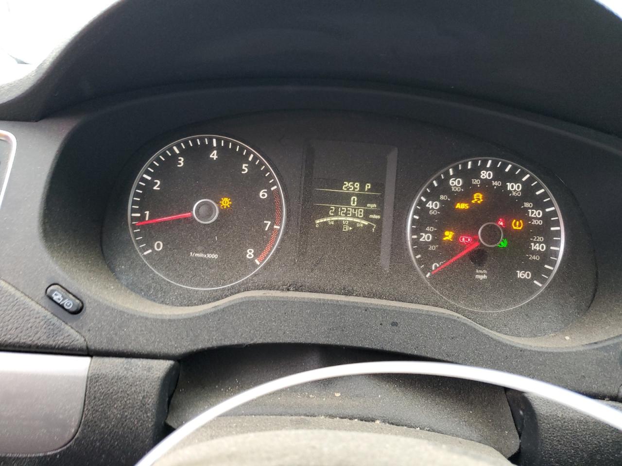 2012 Volkswagen Jetta Sel VIN: 3VWLX7AJ7CM389484 Lot: 83857594