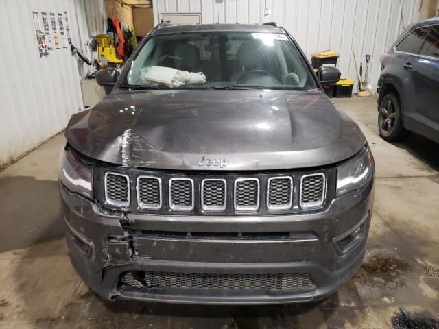  JEEP COMPASS 2017 Gray