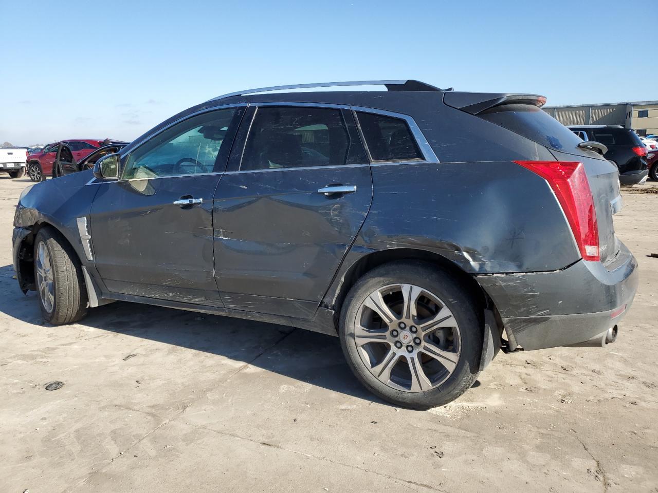 2012 Cadillac SRX - Image 2