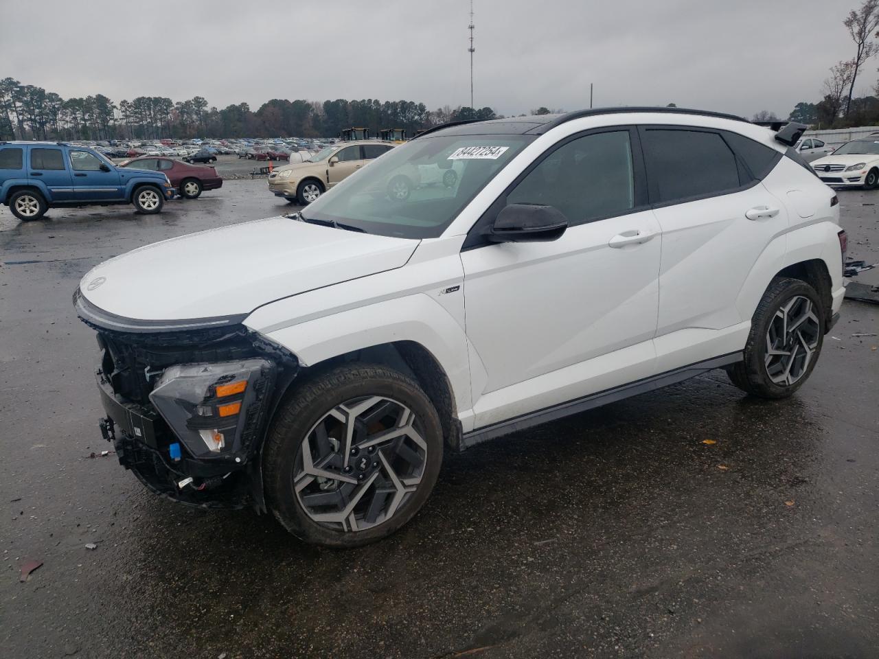 2024 Hyundai Kona N Line იყიდება Dunn-ში, NC - Front End