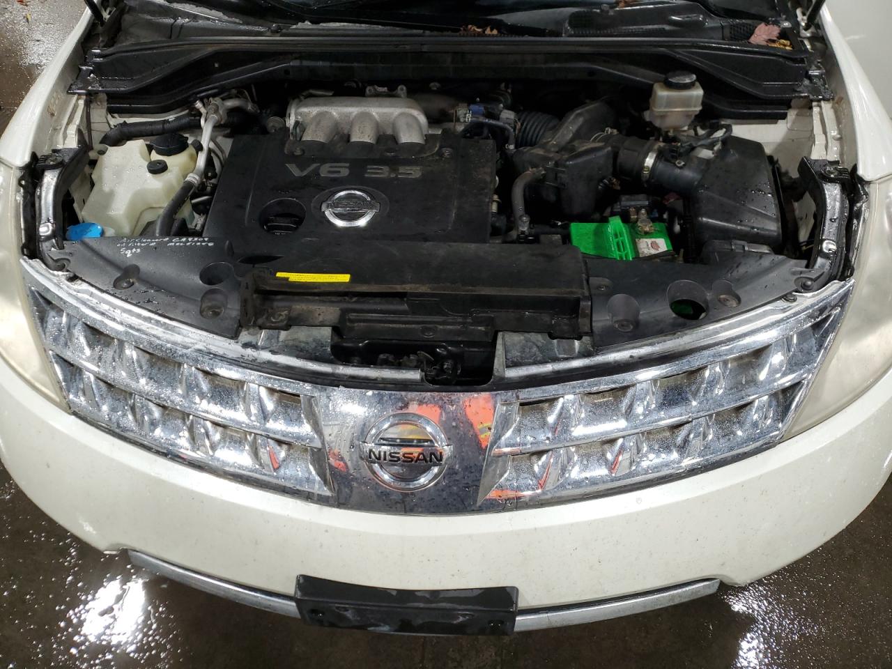 2007 Nissan Murano - Image 12