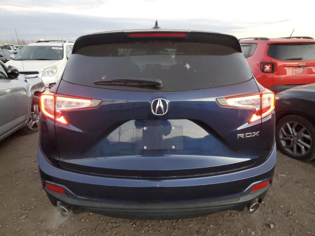  ACURA RDX 2019 Синій