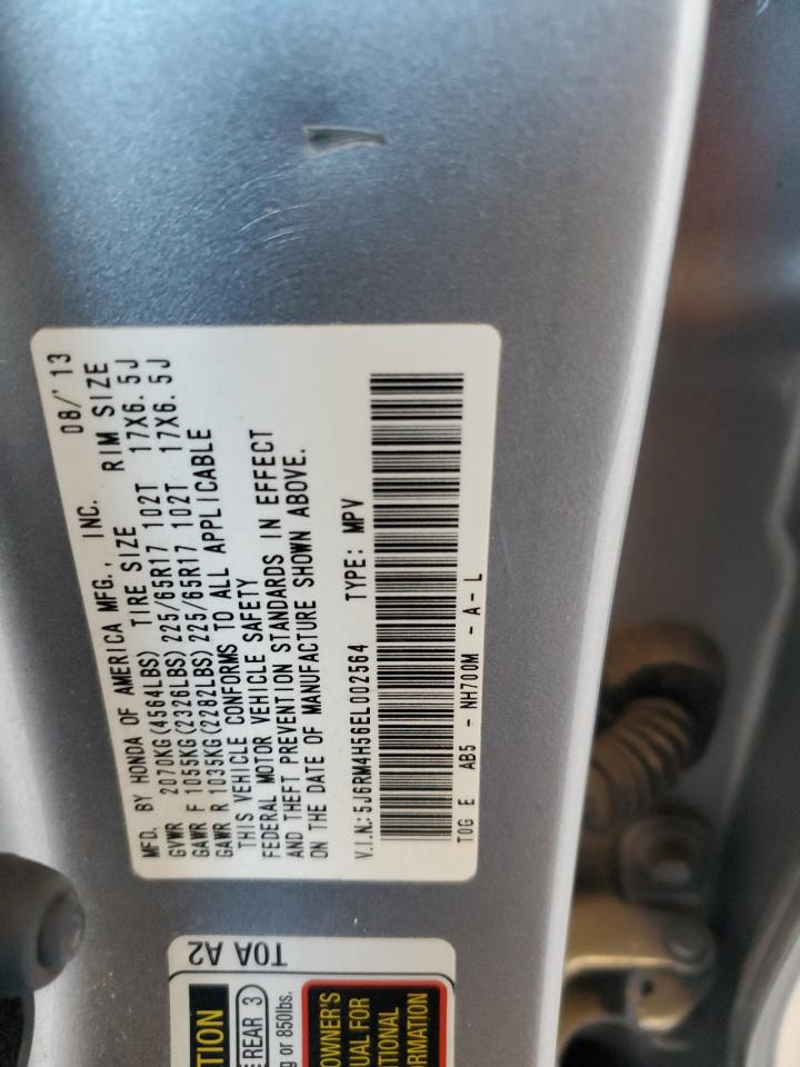 2014 Honda CR-V - Image 13