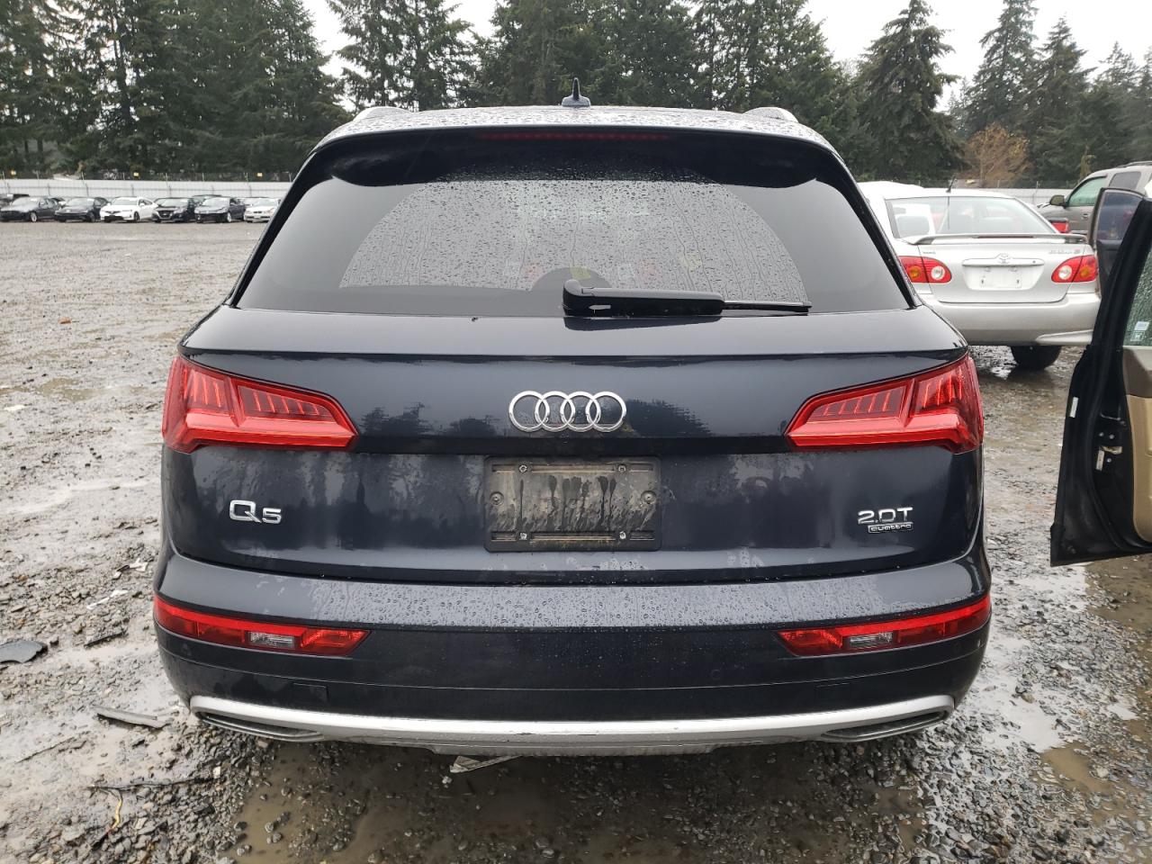 VIN WA1BNAFY2J2205980 2018 AUDI Q5 no.6