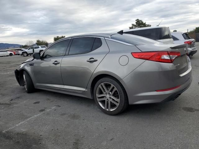  KIA OPTIMA 2013 Szary