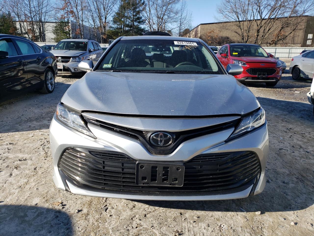 VIN 4T1B11HK2JU521213 2018 TOYOTA CAMRY no.5