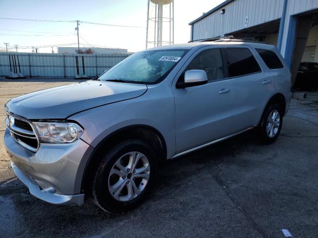 2013 Dodge Durango Sxt