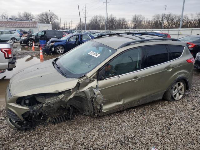 Паркетники FORD ESCAPE 2013 Зеленый