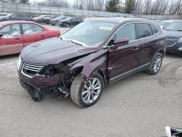 2016 Lincoln Mkc Select