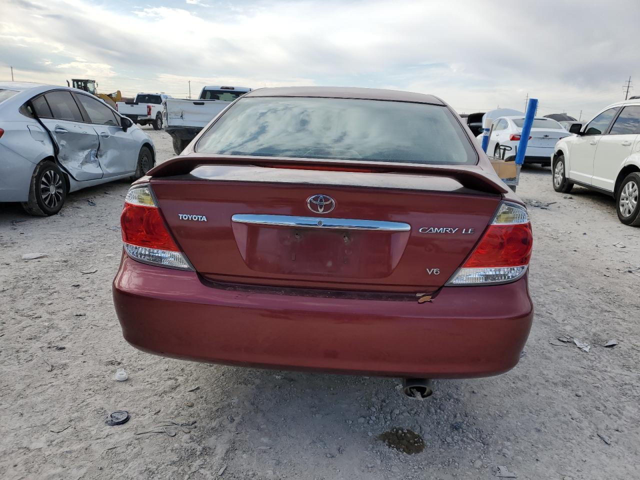 2006 Toyota Camry - Image 6