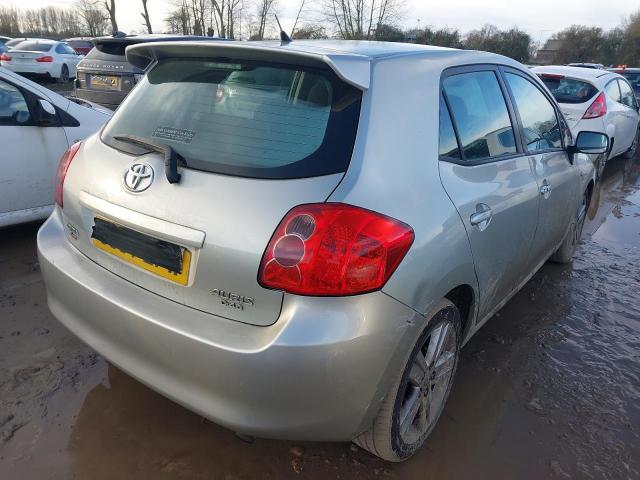 2007 TOYOTA AURIS T180
