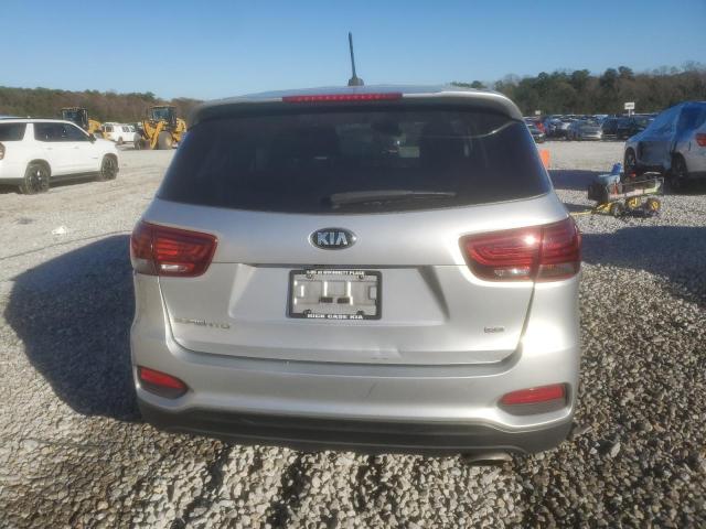  KIA SORENTO 2019 Silver