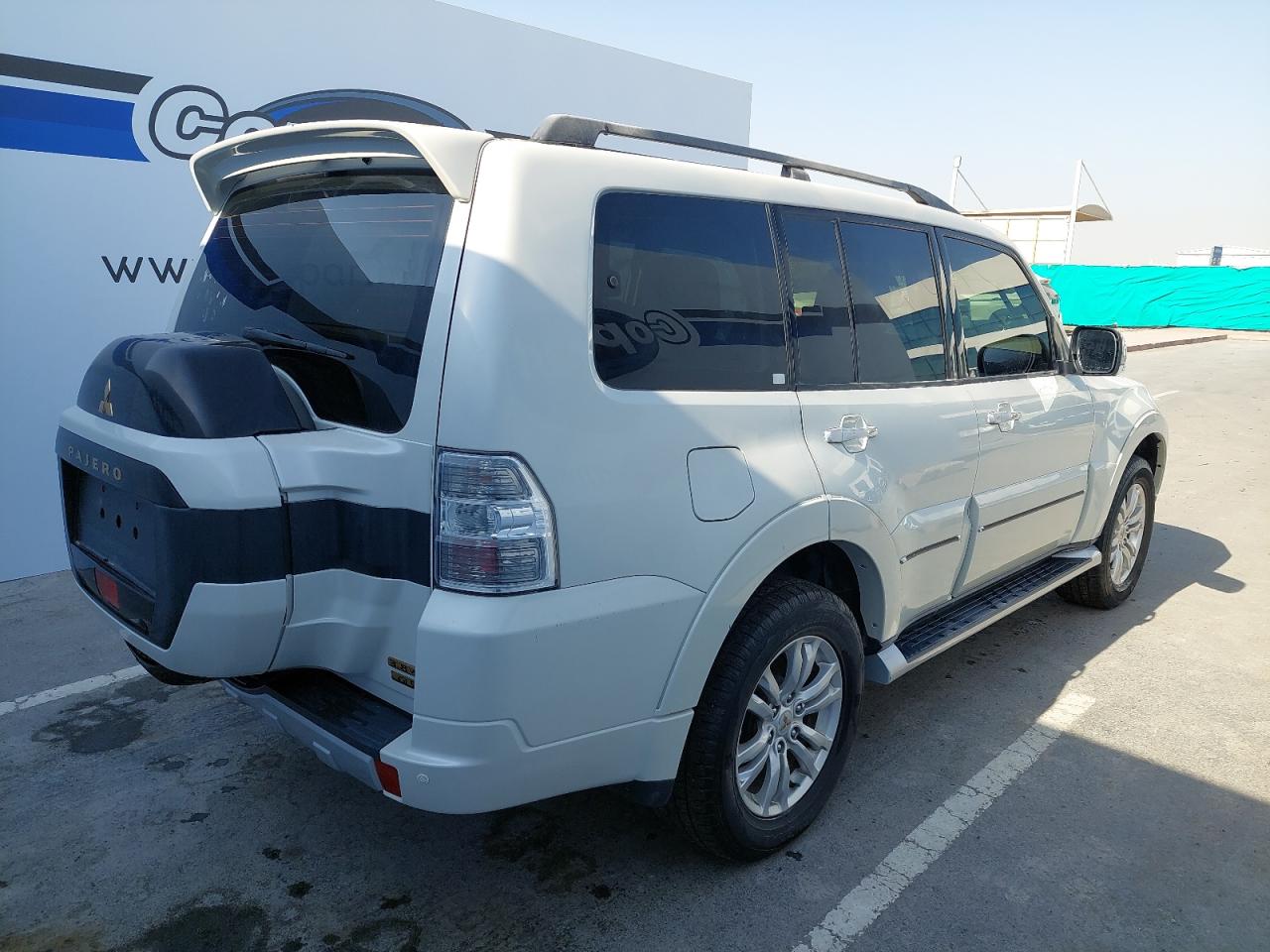 JE4NR62R4LJ704667 - 2020 Mitsubishi PAJERO - #84584594