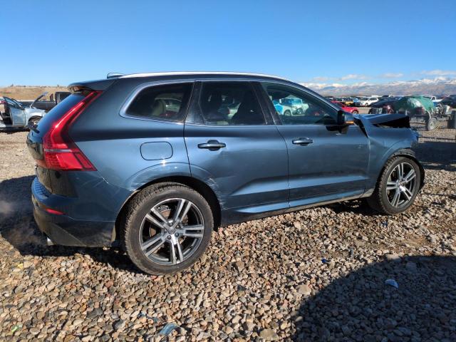  VOLVO XC60 2021 Синий