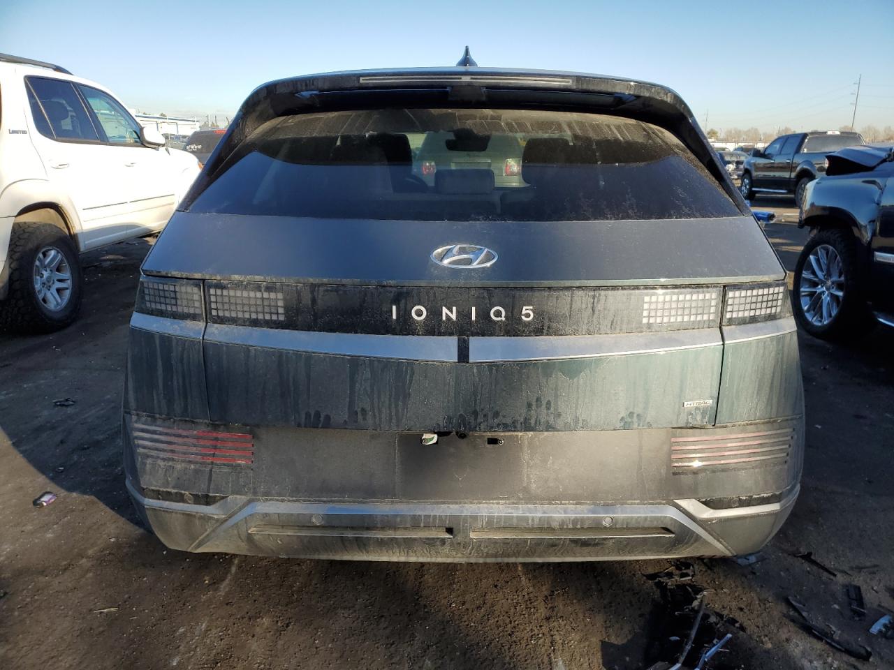 2024 Hyundai Ioniq 5 Se VIN: KM8KMDDF6RU329354 Lot: 84588854