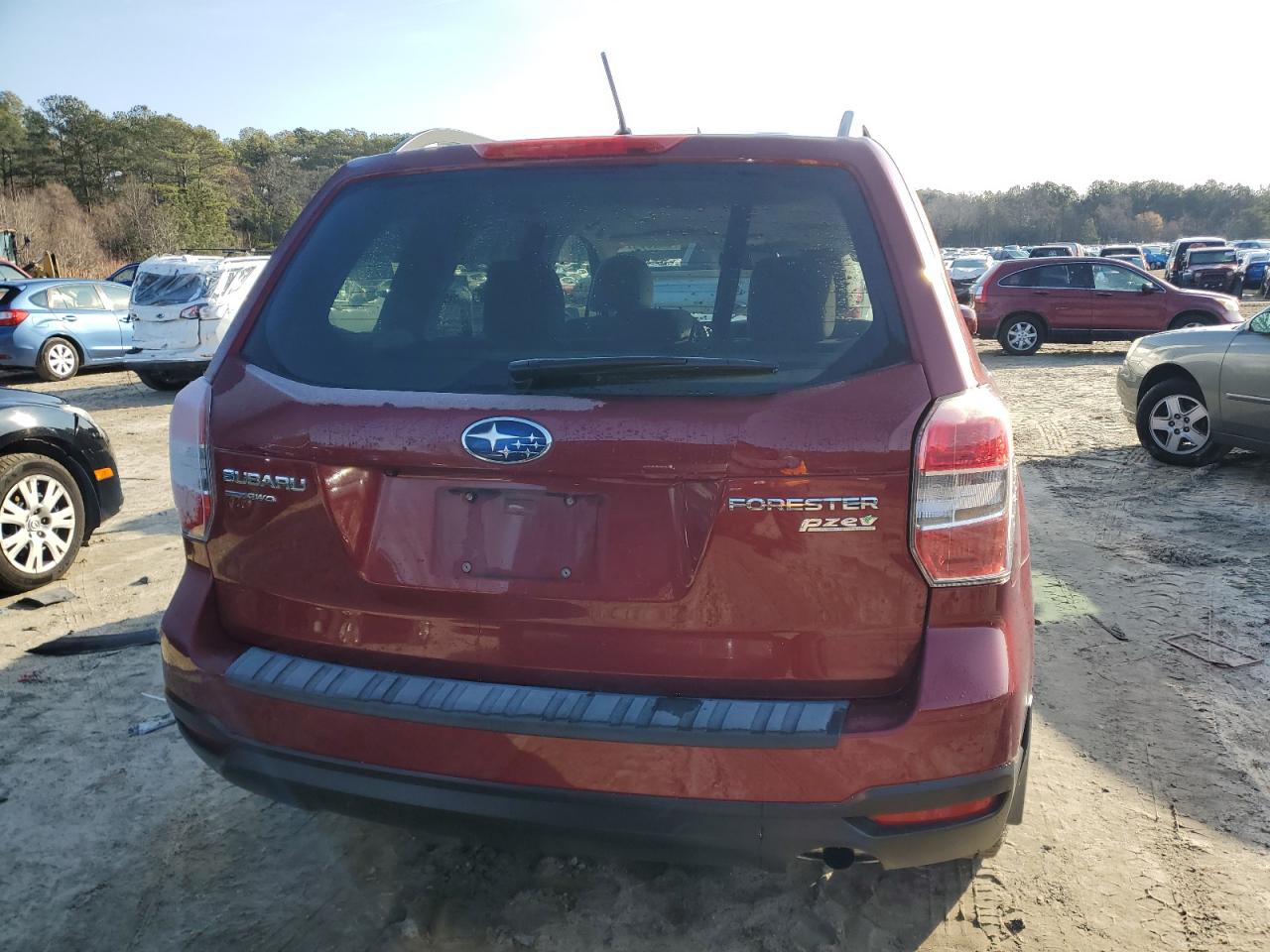 2015 Subaru Forester - Image 6