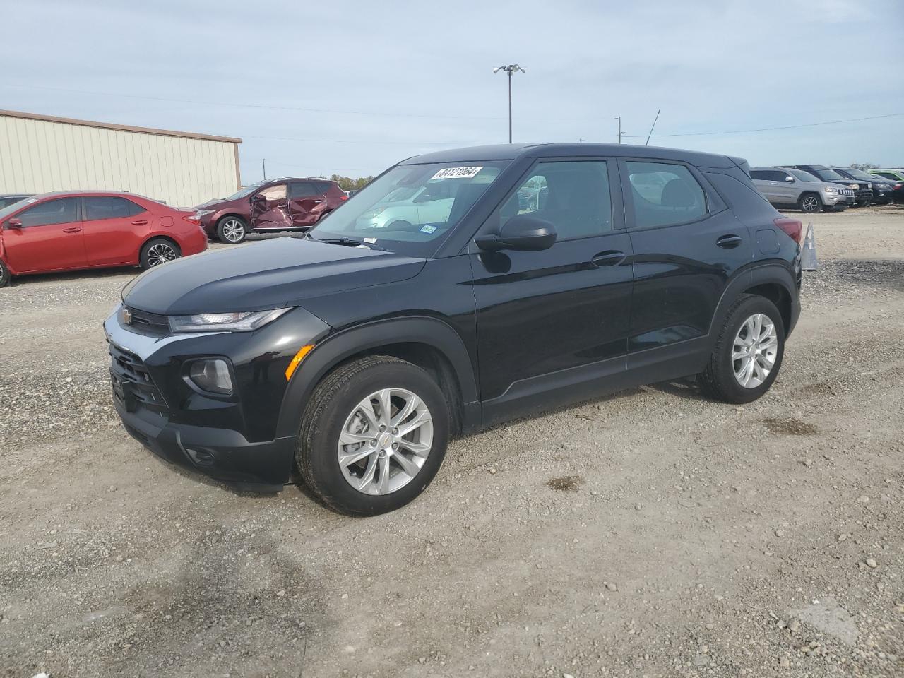 2023 Chevrolet TrailBlazer - Image 1
