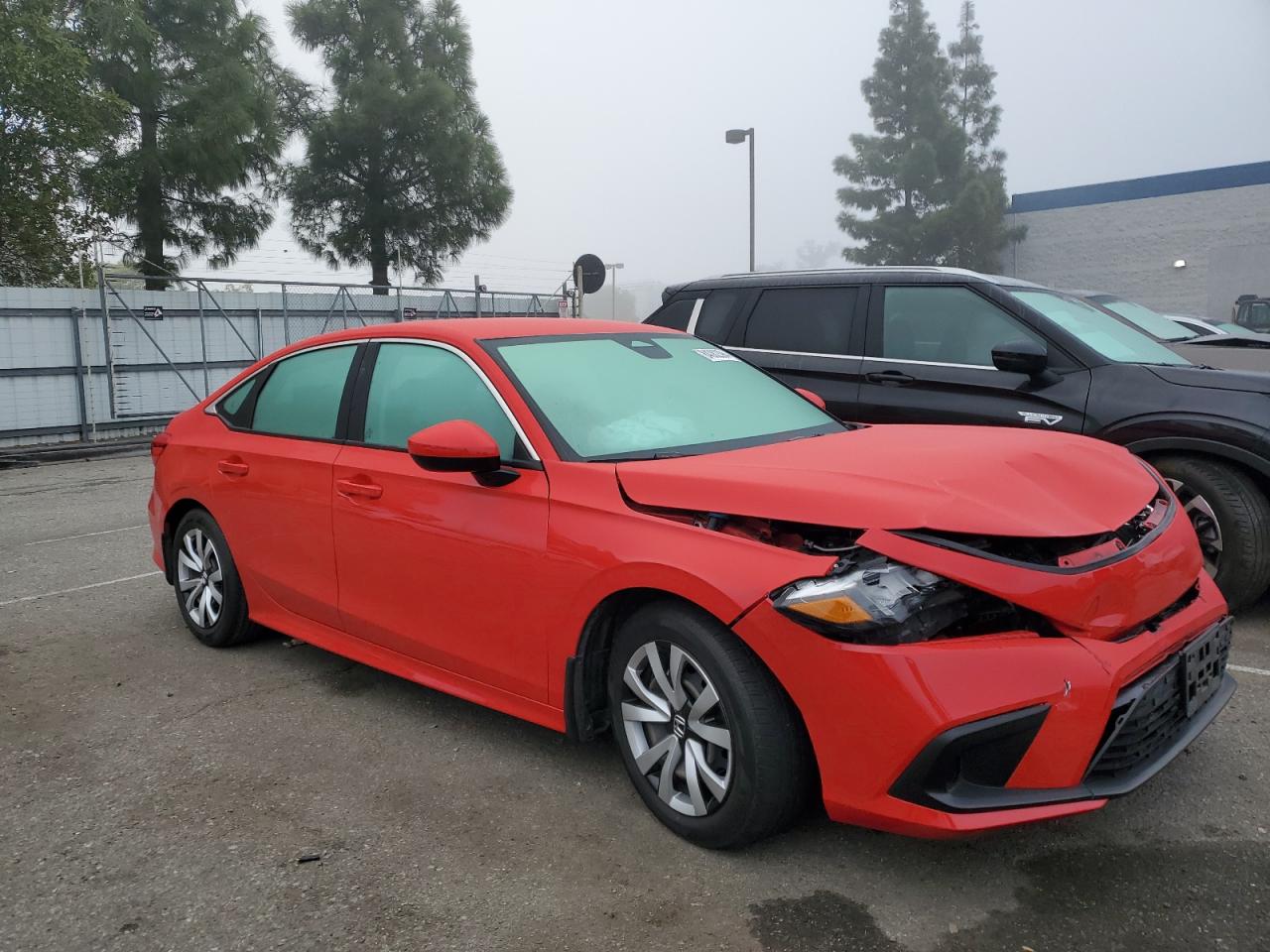 2022 Honda Civic - Image 4