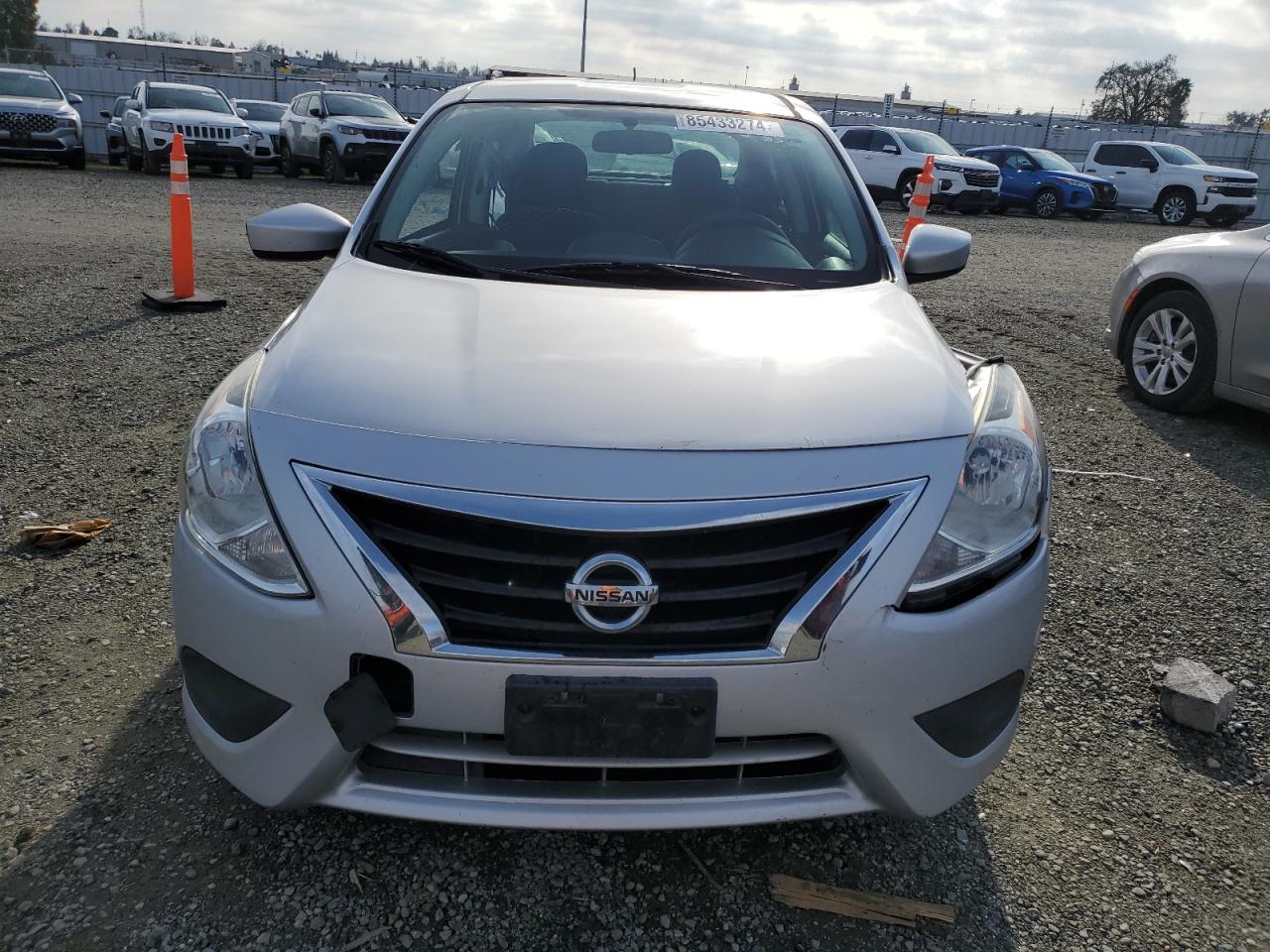 VIN 3N1CN7AP8GL852597 2016 NISSAN VERSA no.5