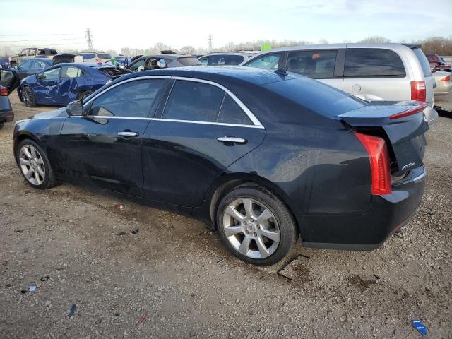  CADILLAC ATS 2014 Black