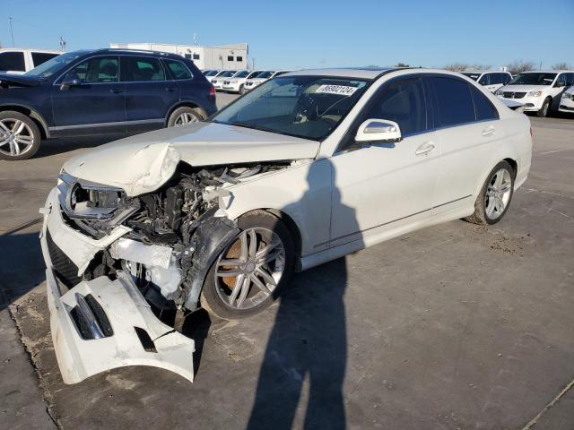 2012 Mercedes-Benz C 300 4Matic