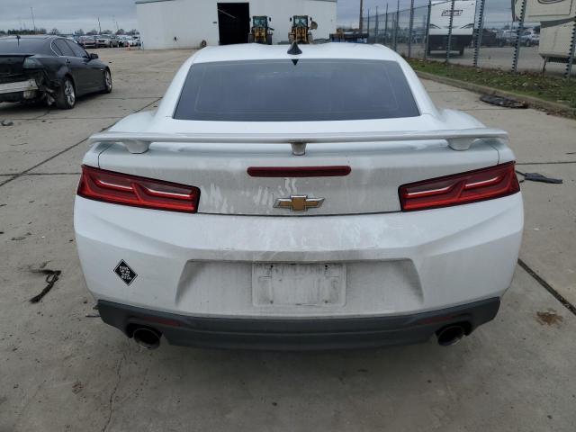  CHEVROLET CAMARO 2016 Белы