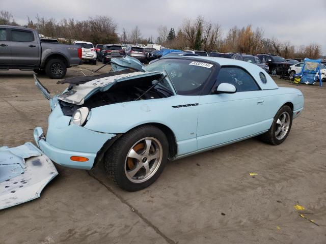 2003 Ford Thunderbird 