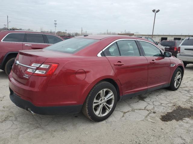  FORD TAURUS 2014 Czerwony