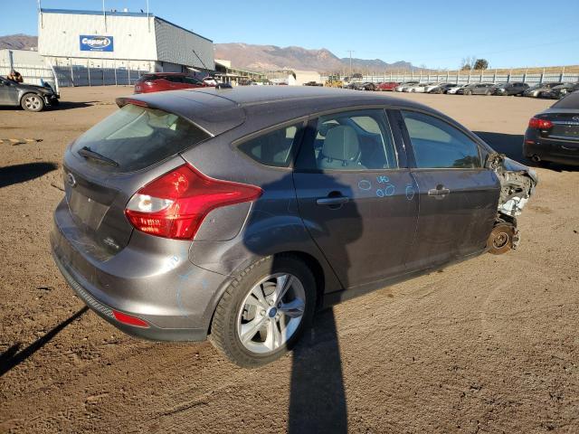  FORD FOCUS 2013 Szary