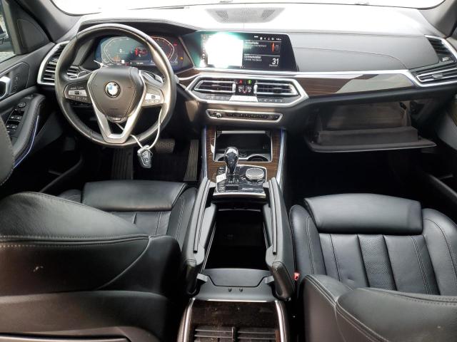  BMW X5 2019 Білий