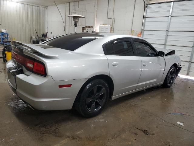  DODGE CHARGER 2012 Silver