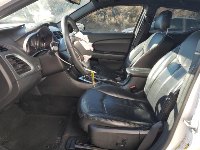  DODGE AVENGER 2014 Biały