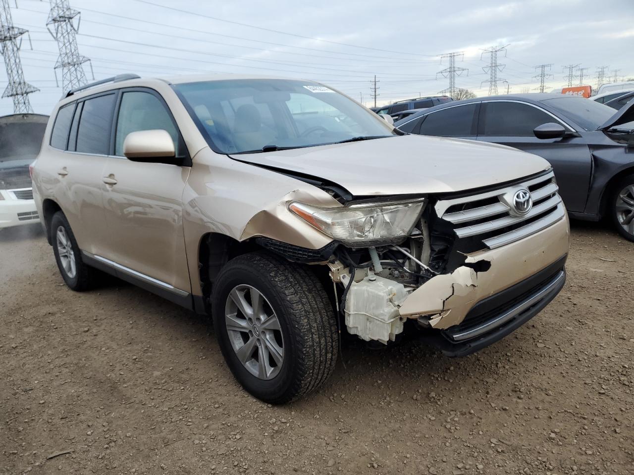 2012 Toyota Highlander - Image 4