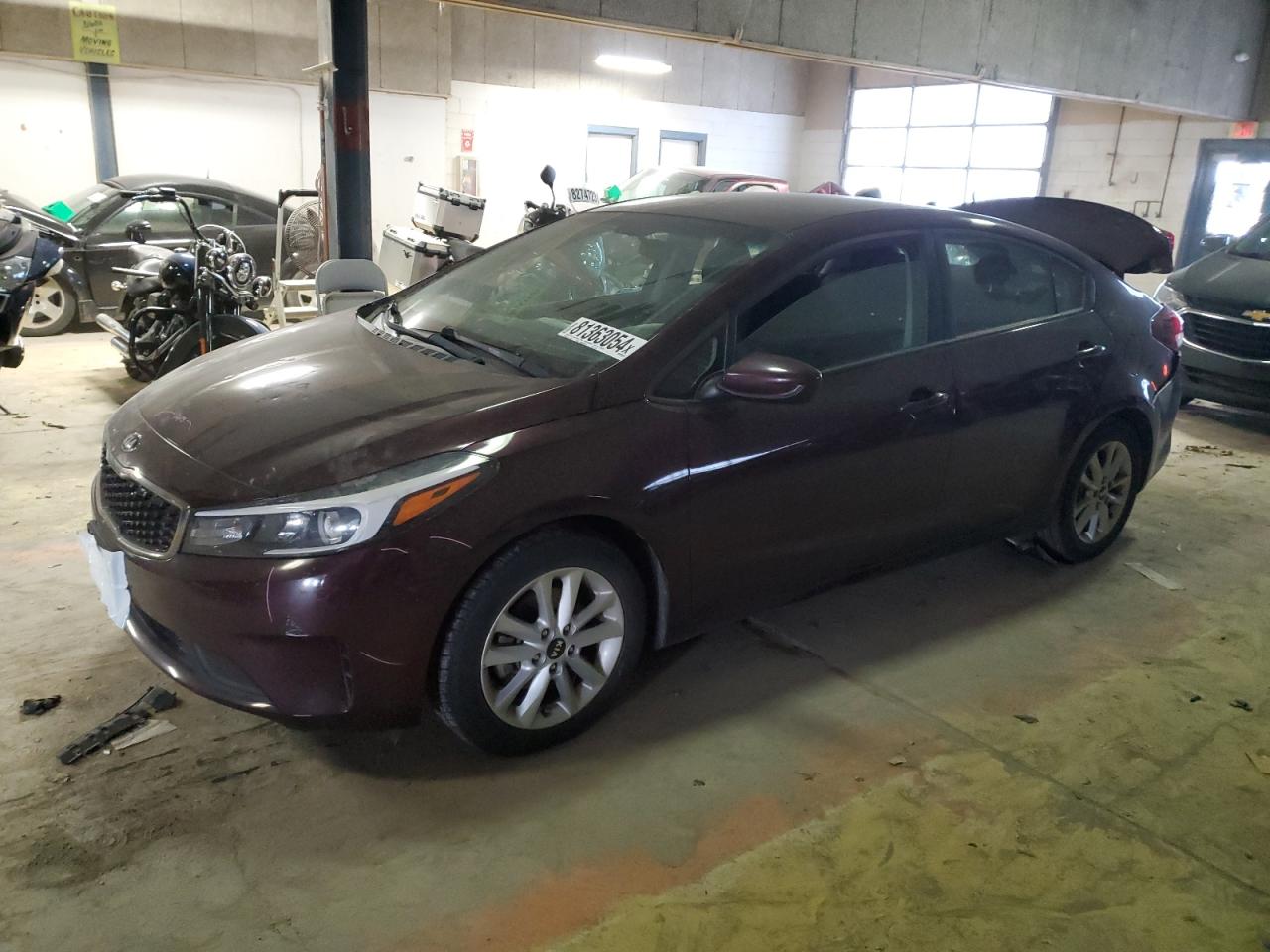 2017 Kia Forte - Image 1