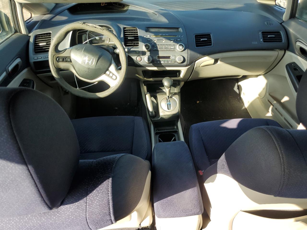 2007 Honda Civic Hybrid VIN: JHMFA36237S030740 Lot: 86763214