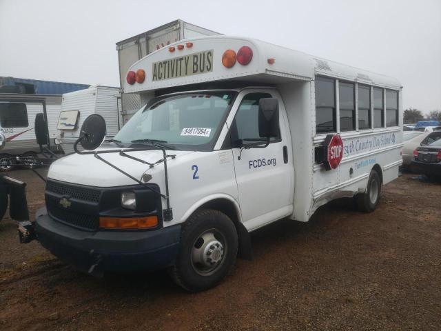 2012 Chevrolet Express G3500  იყიდება Mocksville-ში, NC - Side