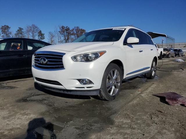 2014 Infiniti Qx60 