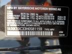 2017 Bmw X5 Xdr40E на продаже в Grand Prairie, TX - Hail
