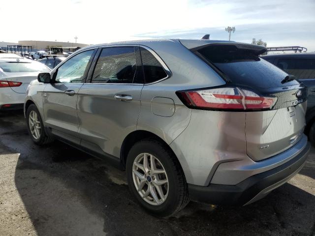  FORD EDGE 2022 Srebrny