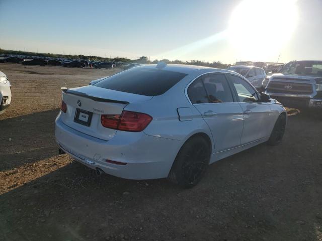 Sedans BMW 3 SERIES 2015 Biały