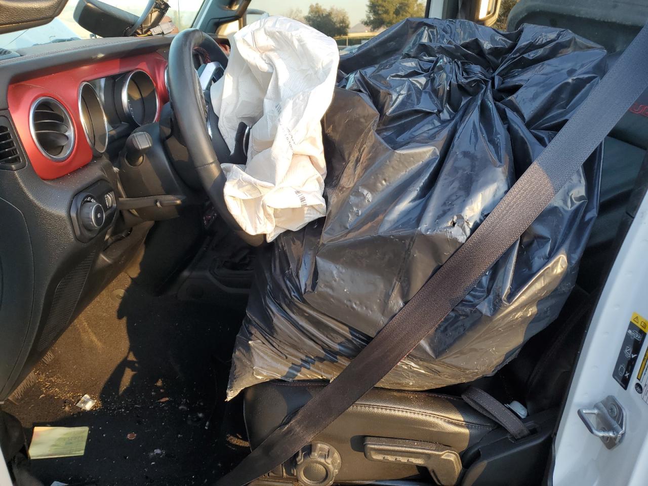 2023 Jeep Wrangler Rubicon VIN: 1C4HJXFG1PW501919 Lot: 83558484