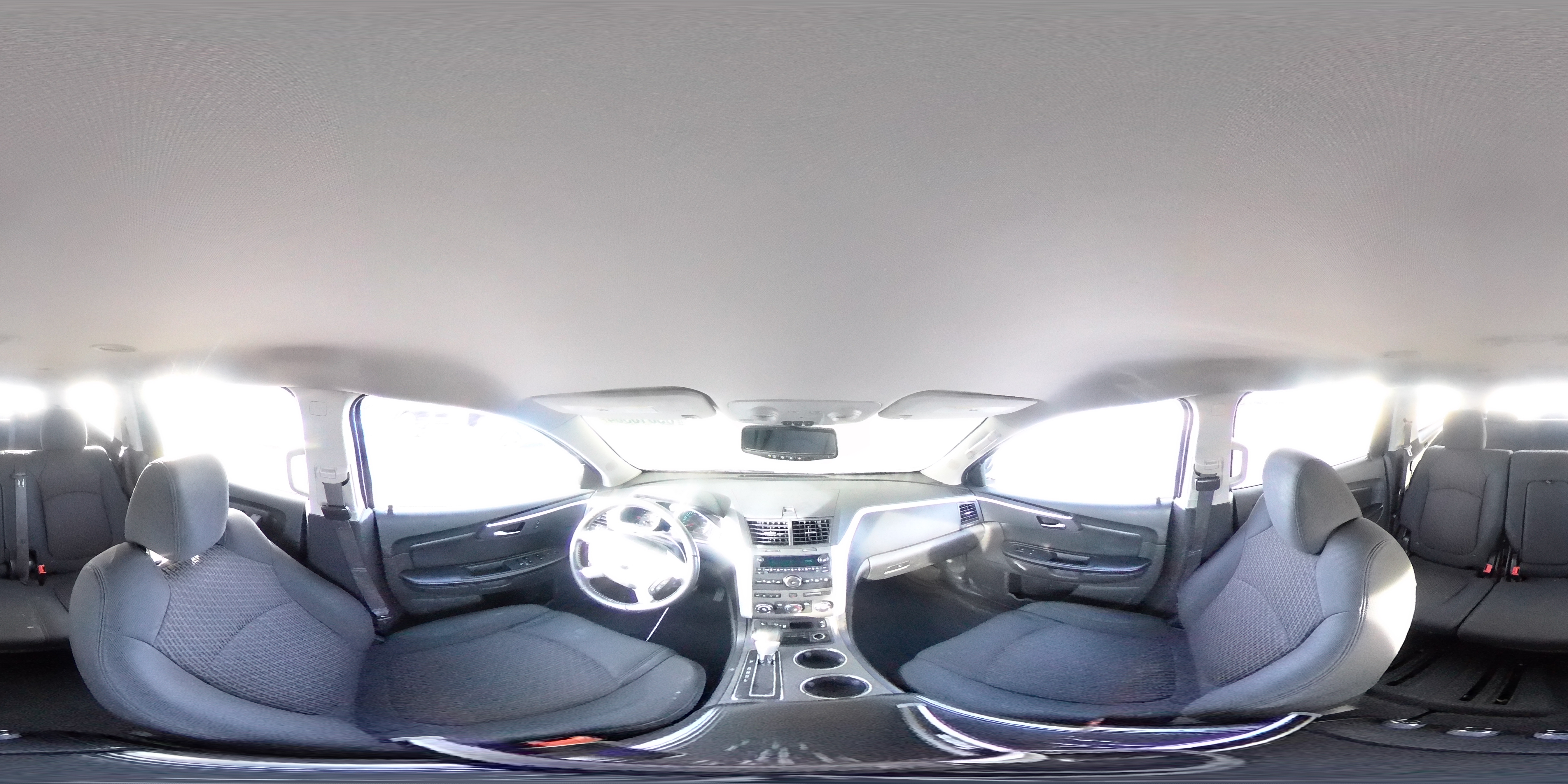 2012 Chevrolet Traverse Lt VIN: 1GNKRGED8CJ385753 Lot: 83018364