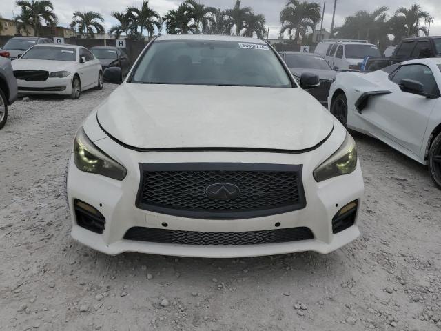 Sedans INFINITI Q50 2014 Biały