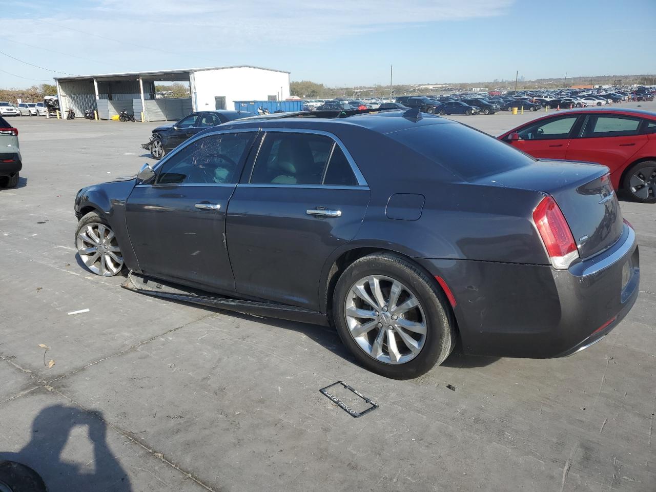 2017 Chrysler 300 - Image 2
