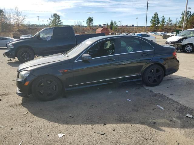 2011 Mercedes-Benz C 300 4Matic