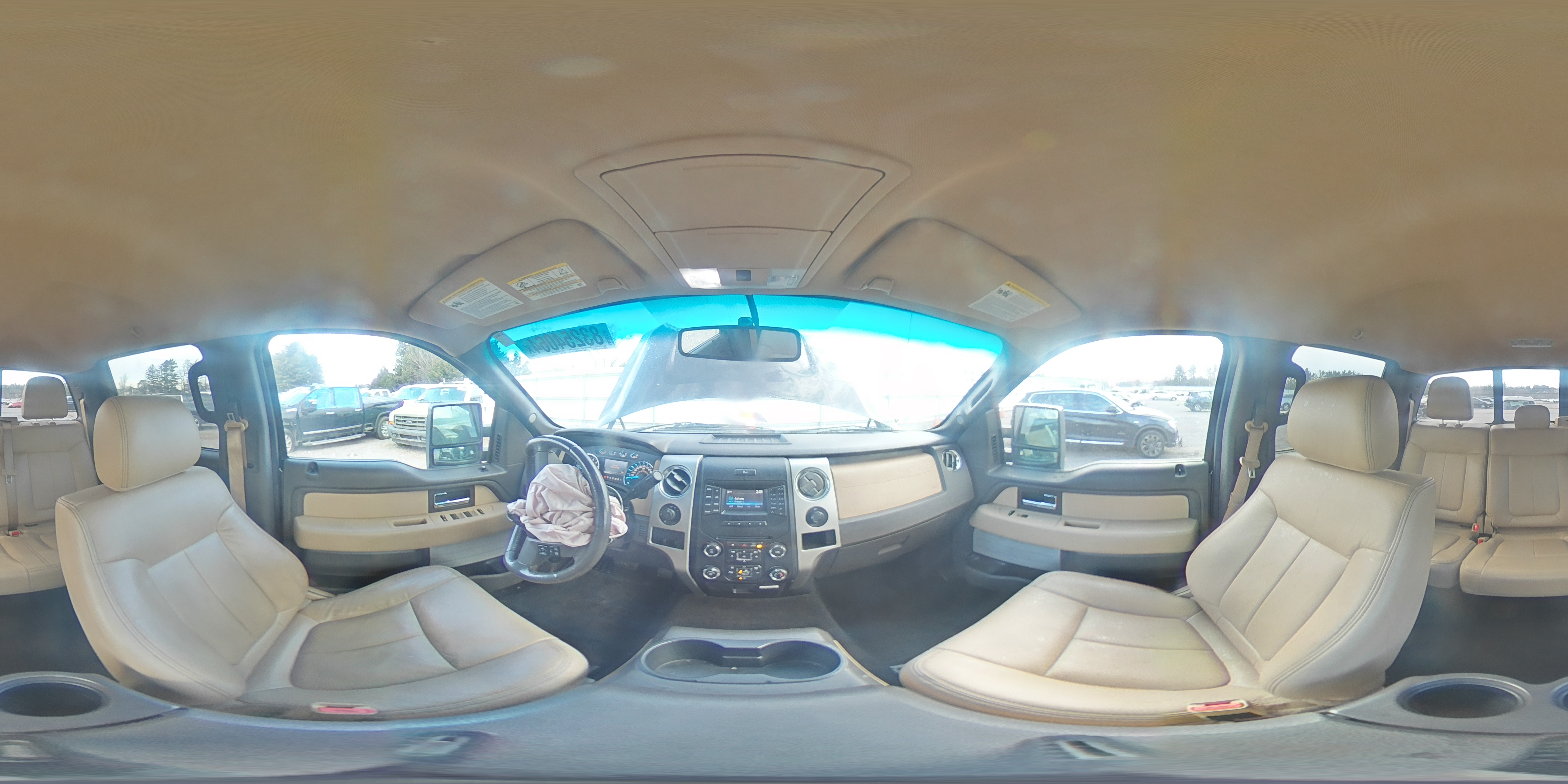 2014 Ford F-150 - Image 13