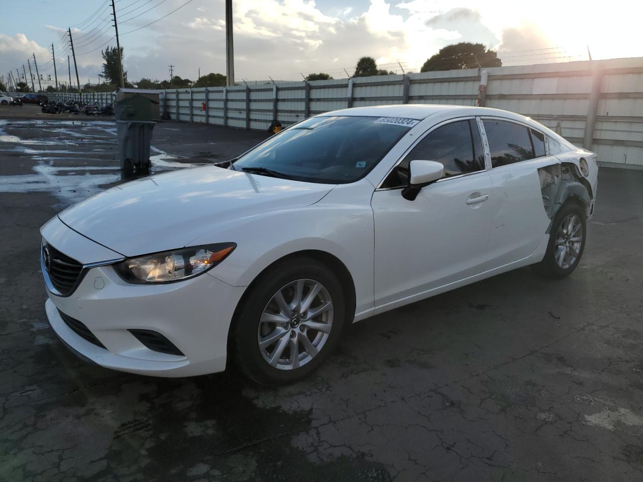 2016 Mazda 6 - Image 1